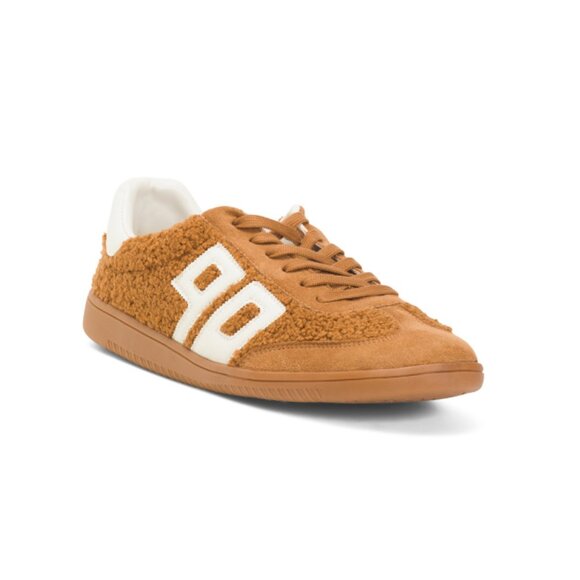 STEVE MADDEN Jewelry - STEVE MADDEN tobacco Nineties Sneakers